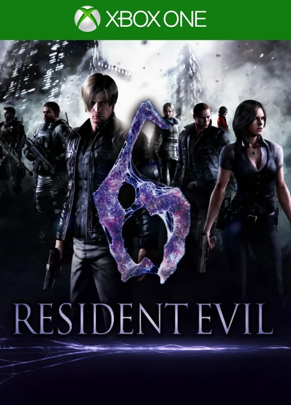 Resident Evil 6