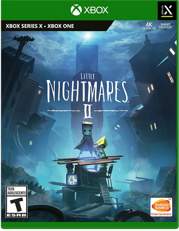 little nightmares 2